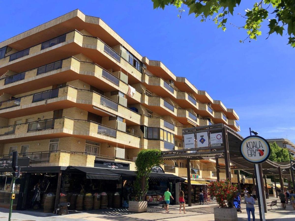 Apartamentos Bahia Dorada Y Iris Салоу Экстерьер фото